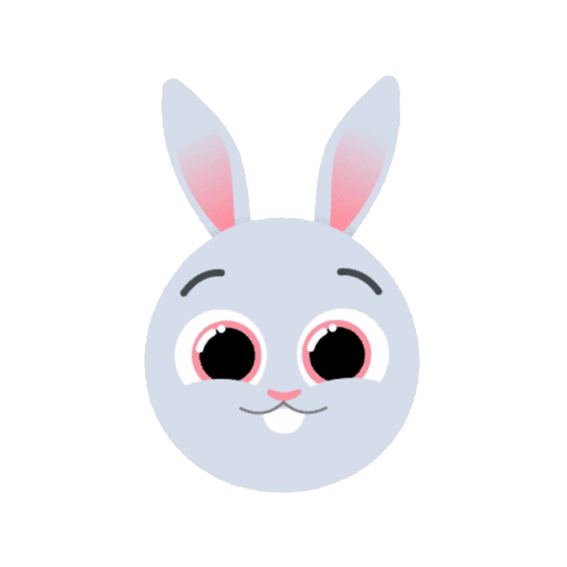 PNG Bolofos - Bunny