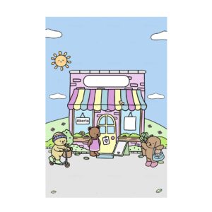 Convite Bobbie Goods T2 Grátis