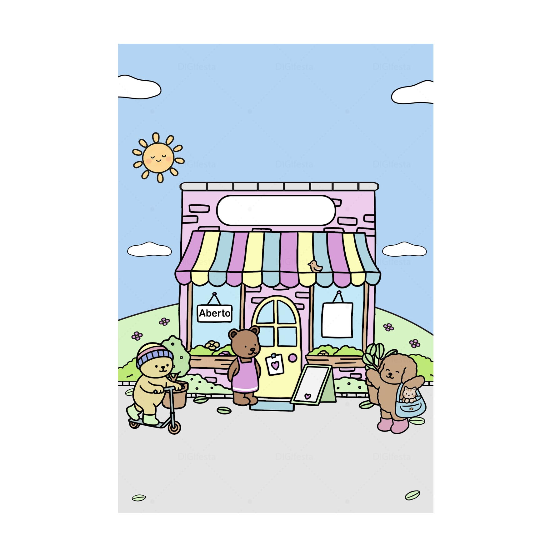 Convite Bobbie Goods T2 Grátis