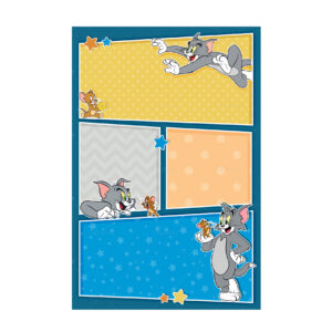 Convite Tom and Jerry Grátis