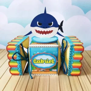 Kit Digital Baby Shark