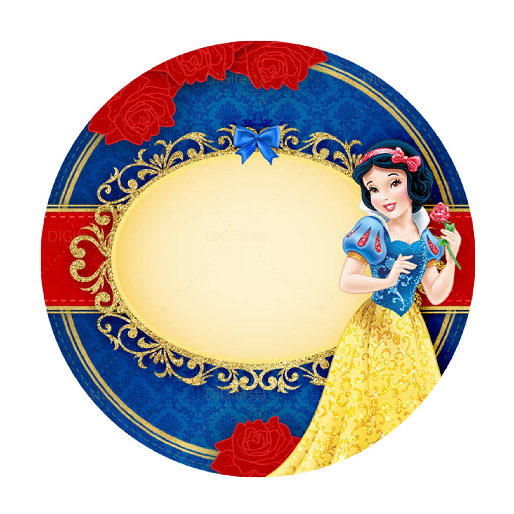 Rodelinha Branca de Neve T2 para Texto Grátis