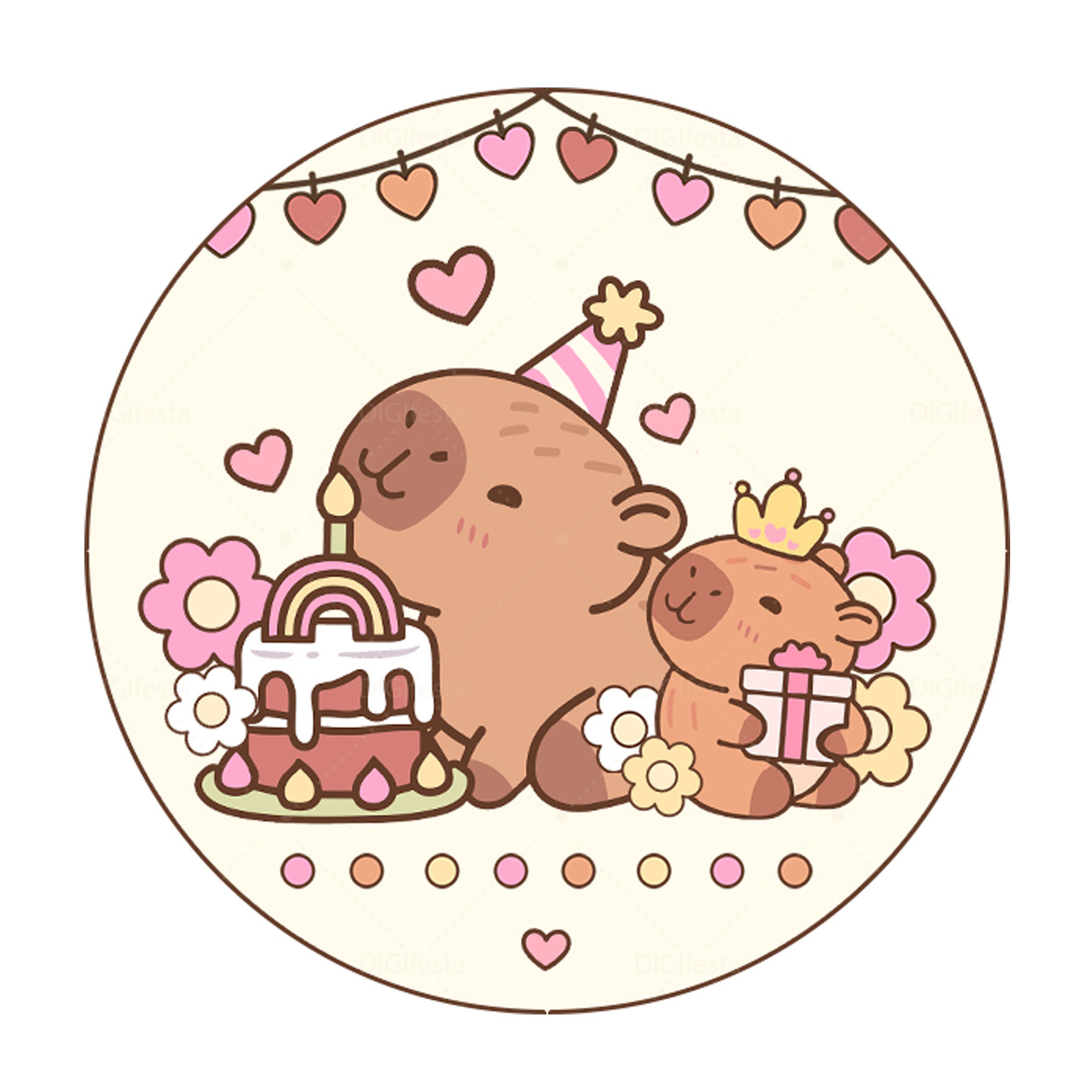 Rodelinha Capivara Grátis