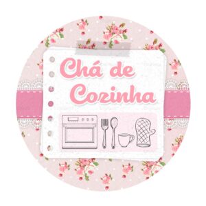 Rodelinha Chá de Cozinha Grátis