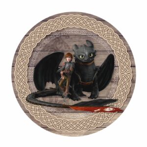 Rodelinha Como Treinar o seu Dragão Grátis