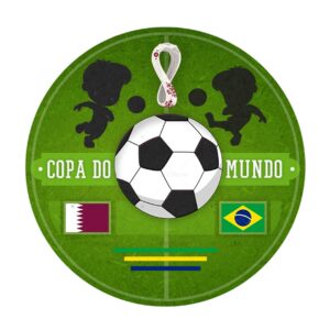 Rodelinha Copa do Mundo Grátis