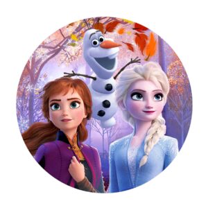 40 Convites da Frozen Fofos prontos para Editar e Imprimir