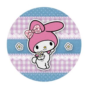 Rodelinha My Melody Grátis