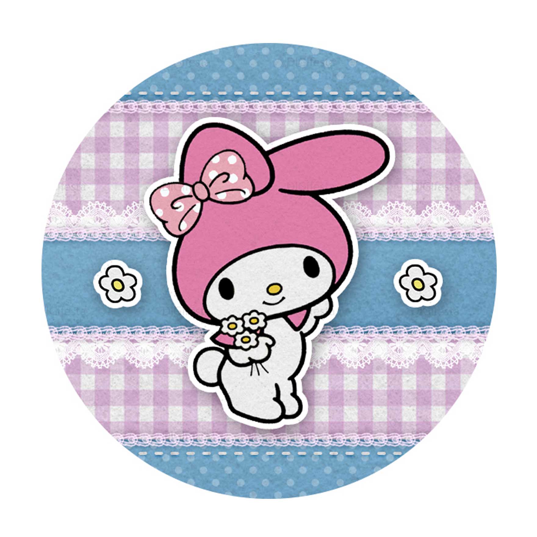 Rodelinha My Melody Grátis