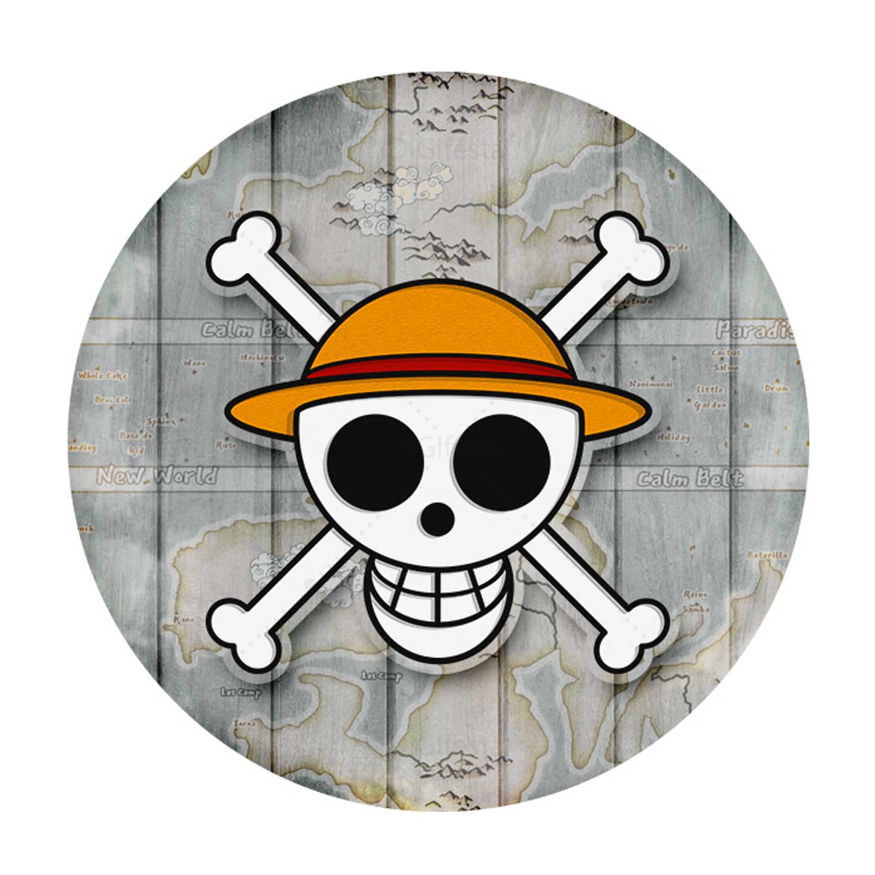 Rodelinha One Piece Grátis