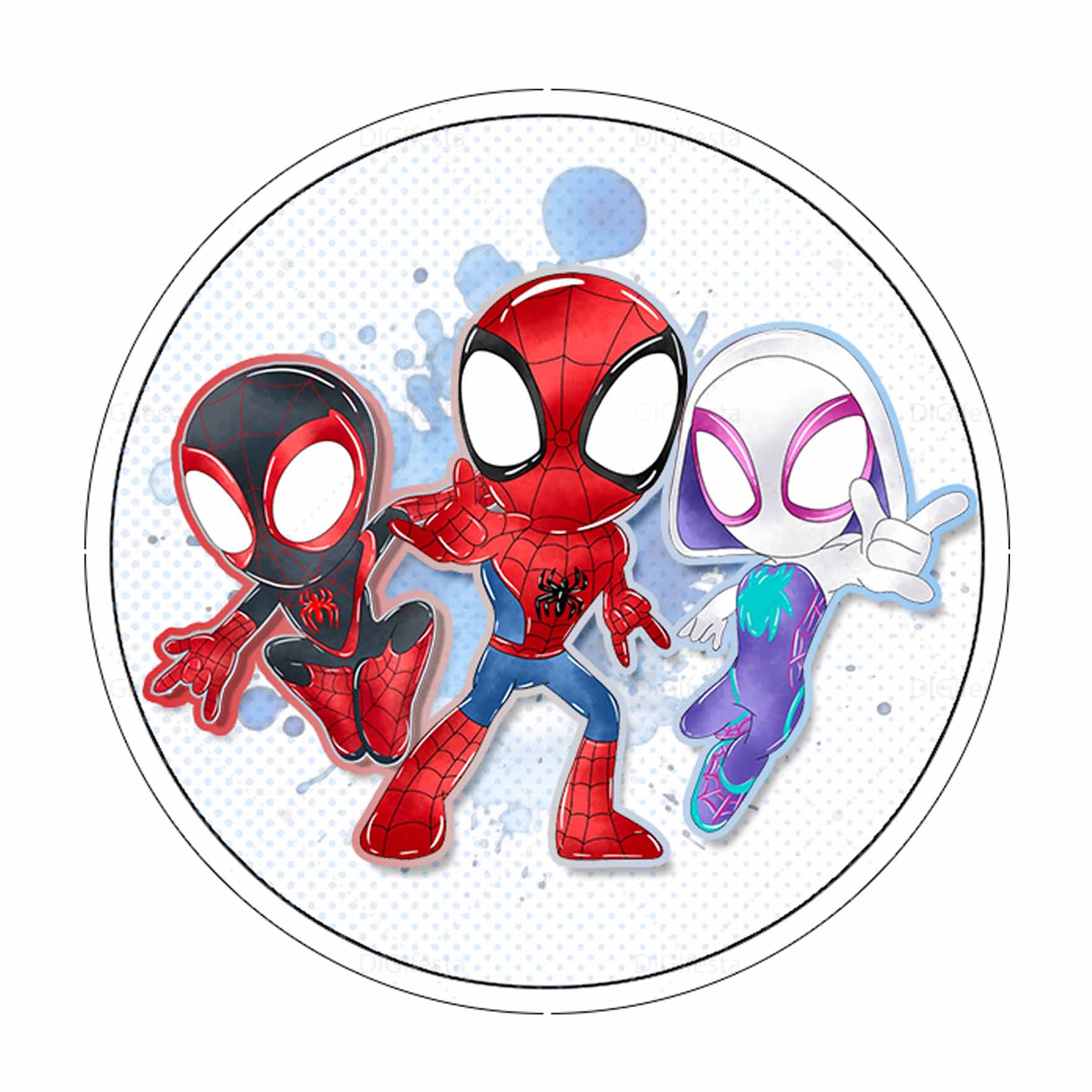 Rodelinha Spidey e seus amigos espetaculares Grátis