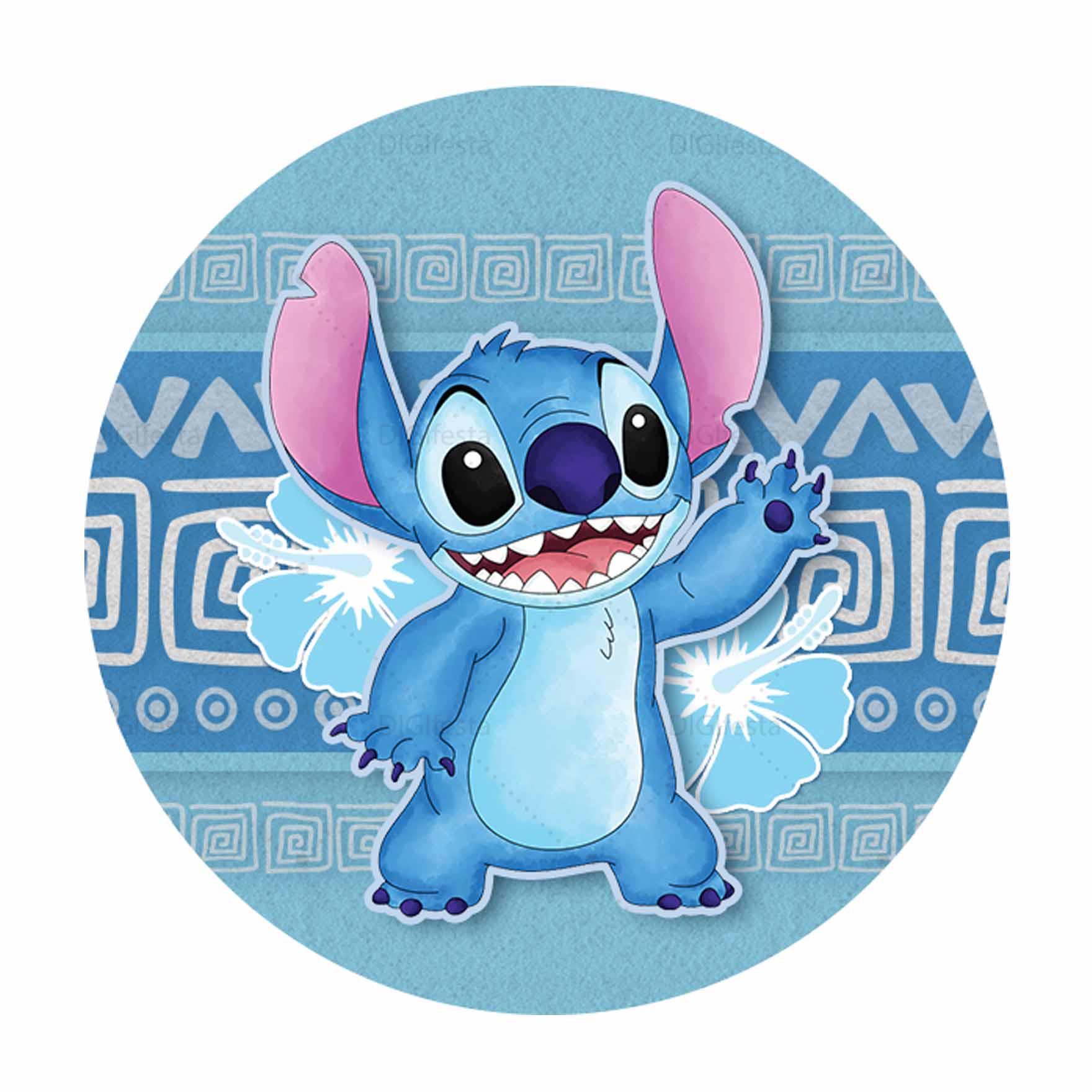 Rodelinha Stitch Grátis