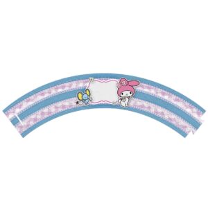Saia de Cupcake My Melody Grátis