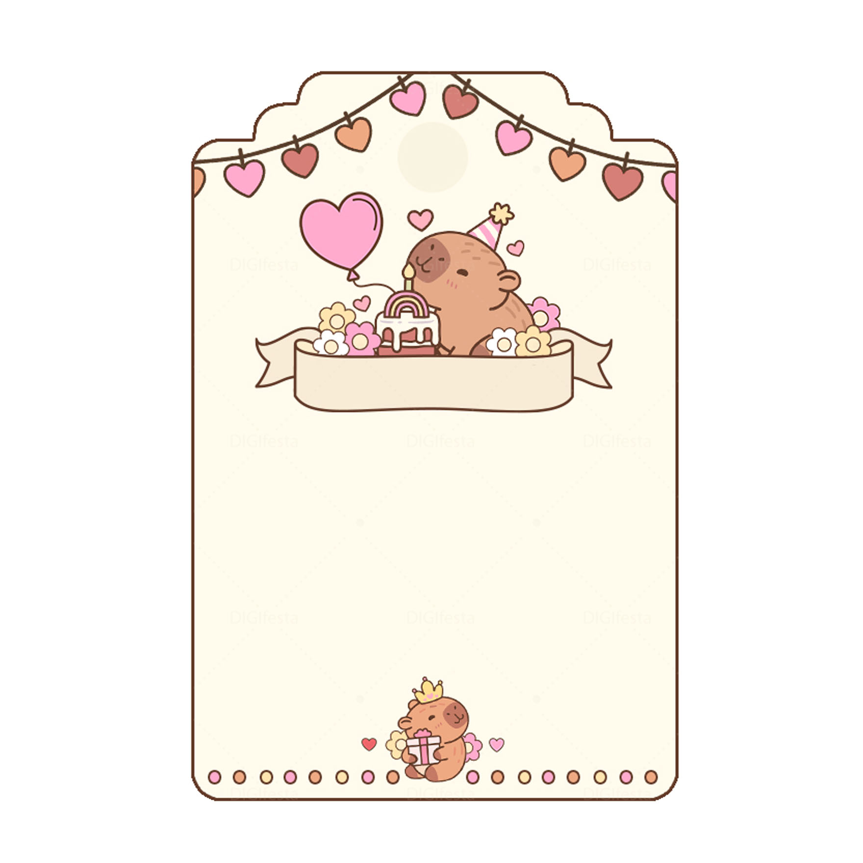 Tag Capivara Grátis