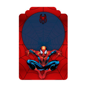 Convite Homem Aranha Edite Online