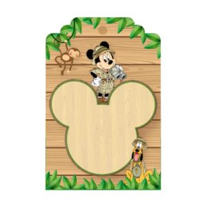 Tag Mickey Safari gratis