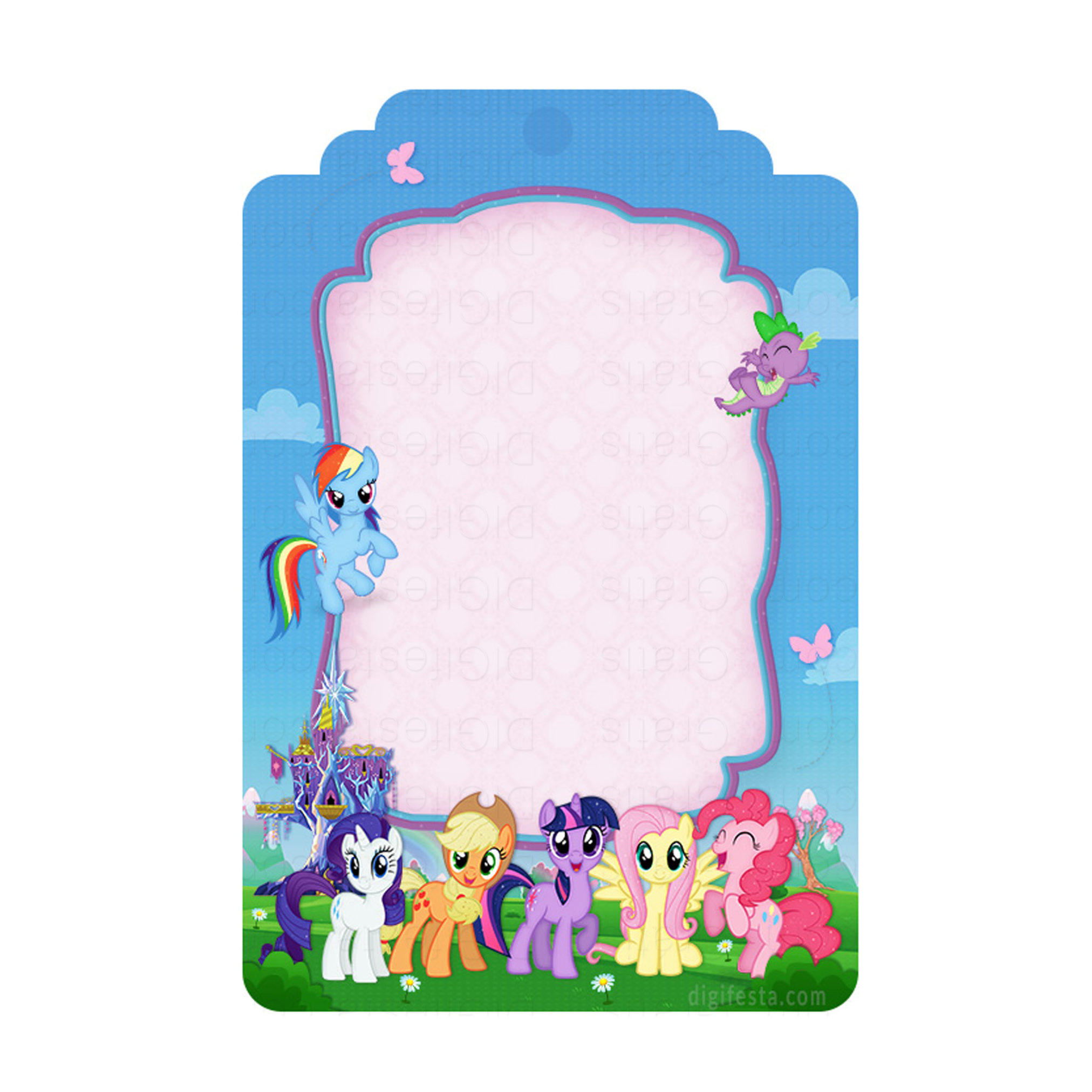 Tag My Little Pony Grátis