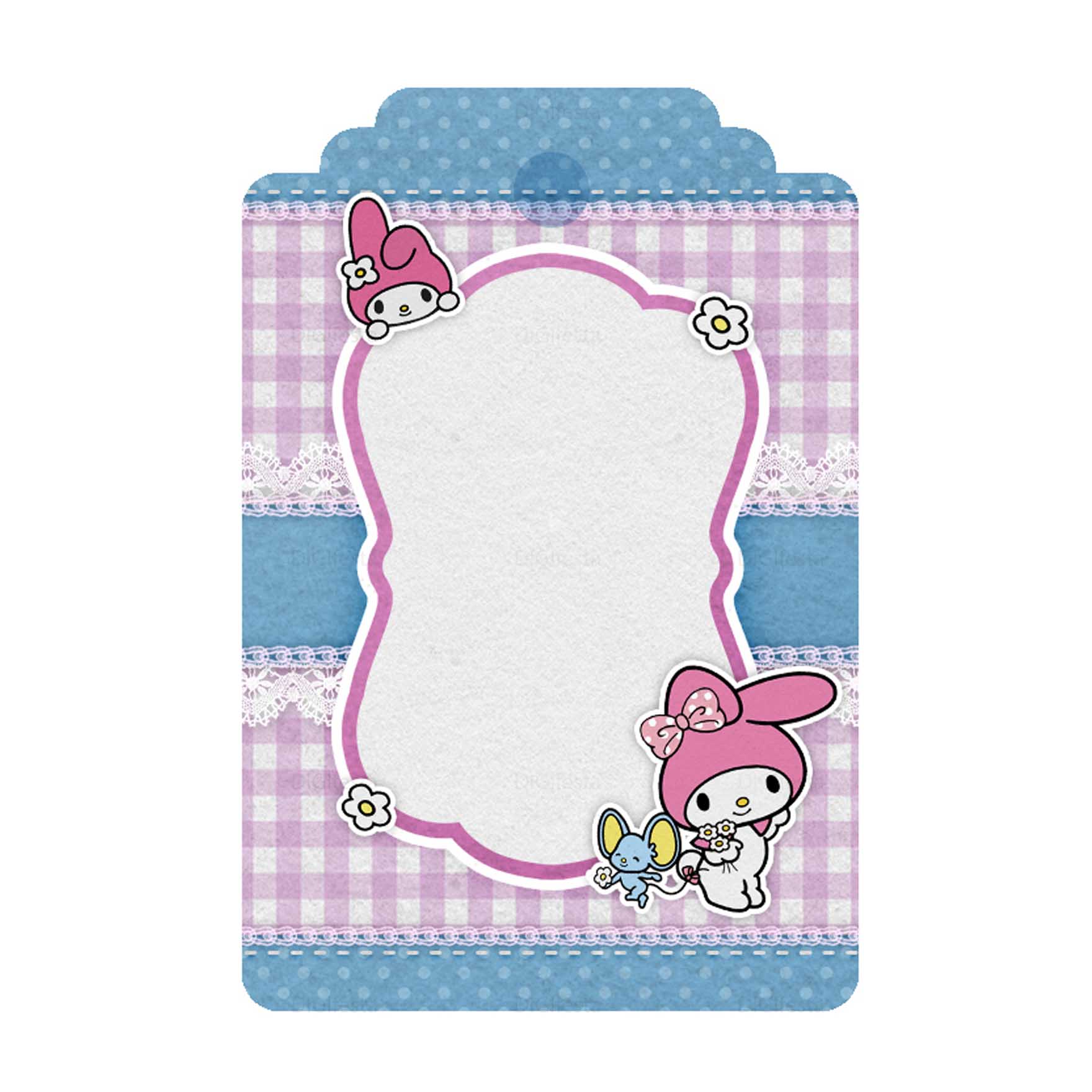 Tag My Melody Grátis