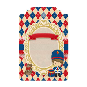 Tag Soldadinho de Chumbo Grátis