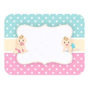 5 Convite Cha Revelacao Gratis Para Editar E Imprimir