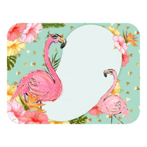 Tampa de Marmitinha Flamingo T2 Grátis