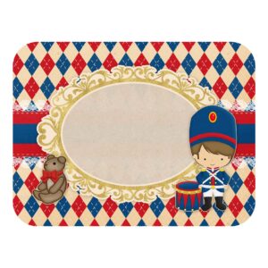 Tampa de Marmitinha Soldadinho de Chumbo Grátis