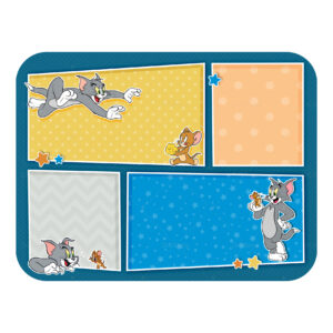 Tampa de Marmitinha Tom and Jerry Grátis